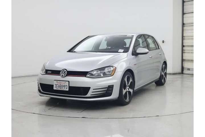 $20998 : Volkswagen Golf GTI 2016 S 4 image 4
