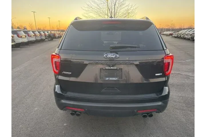 $20000 : Ford Explorer 2018 AWD Sport image 5