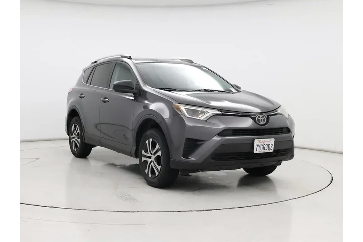 $16998 : Toyota RAV4 2017 LE 4dr SUV image 1