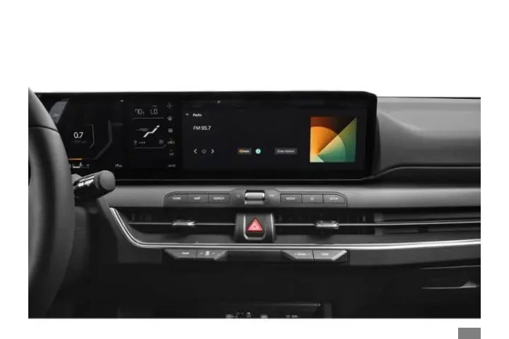 $20877 : Kia K4 2025 EX 4dr Sedan image 9