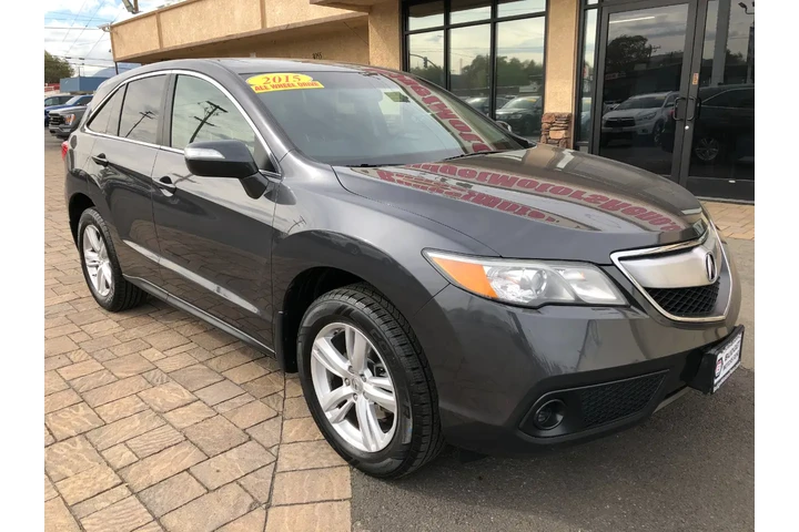 $13990 : 2015 RDX 6-Spd AT AWD image 8