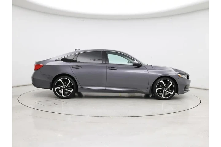 $16998 : Honda Accord 2019 LX 4dr Sed image 7