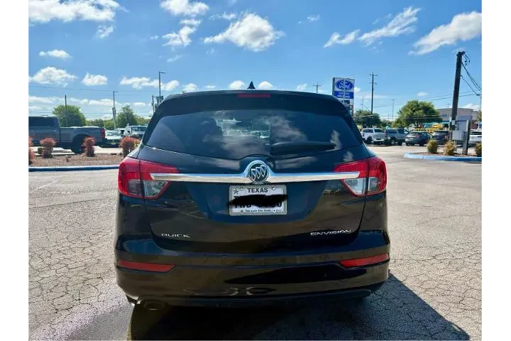 $11773 : Buick Envision 2017 Preferre image 5