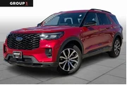 Ford Explorer 2025 ST-Line 4 en El Paso