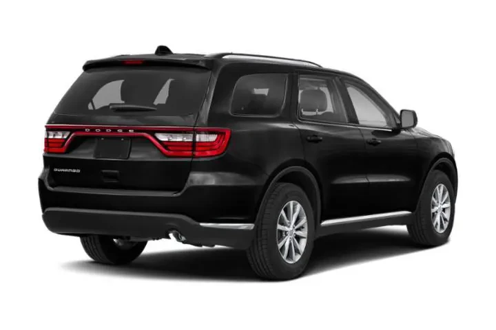 Dodge Durango 2018 AWD GT 4d image 3