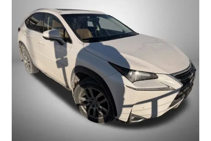 $14895 : Lexus NX 200t 2016 AWD 4dr C image 4