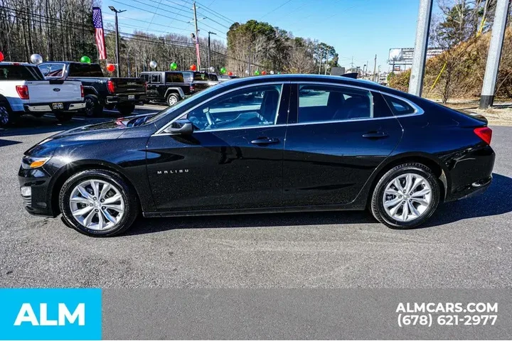 $16920 : Chevrolet Malibu 2024 LT 4dr image 7