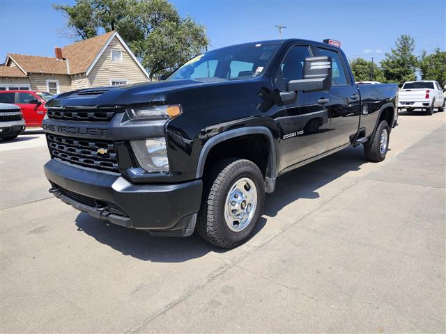 $35999 : 2020 CHEVROLET SILVERADO 2500 image 6