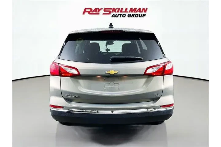 $10775 : Chevrolet Equinox 2018 LT 4d image 6