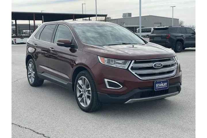 $9995 : Ford Edge 2016 Titanium 4dr image 9
