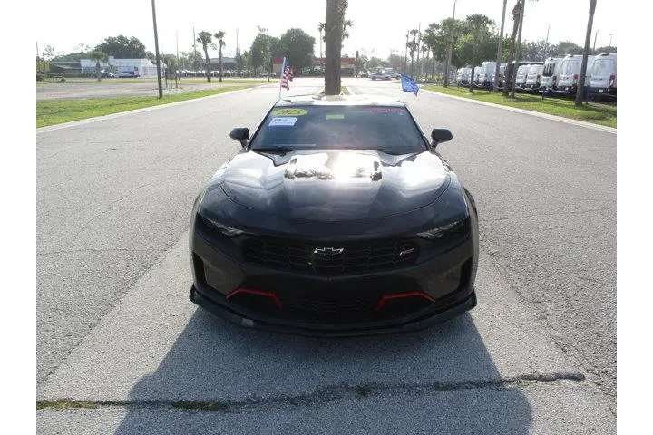 $24495 : Chevrolet Camaro 2023 LS 2dr image 2
