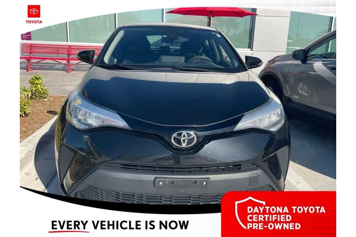 $20000 : Toyota C-HR 2020 LE 4dr Cros image 7