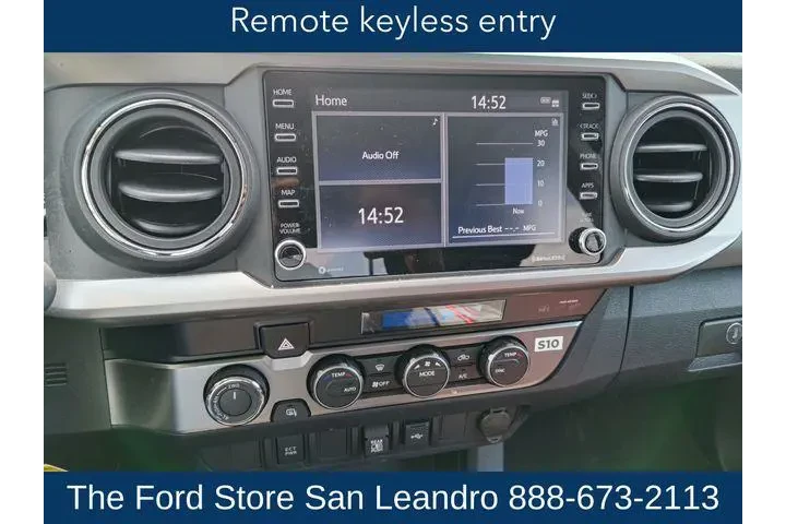 $36950 : Toyota Tacoma 2022 4x4 TRD O image 10