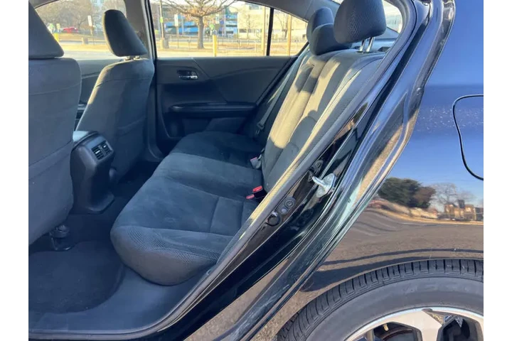 $13900 : 2016 Accord EX image 6