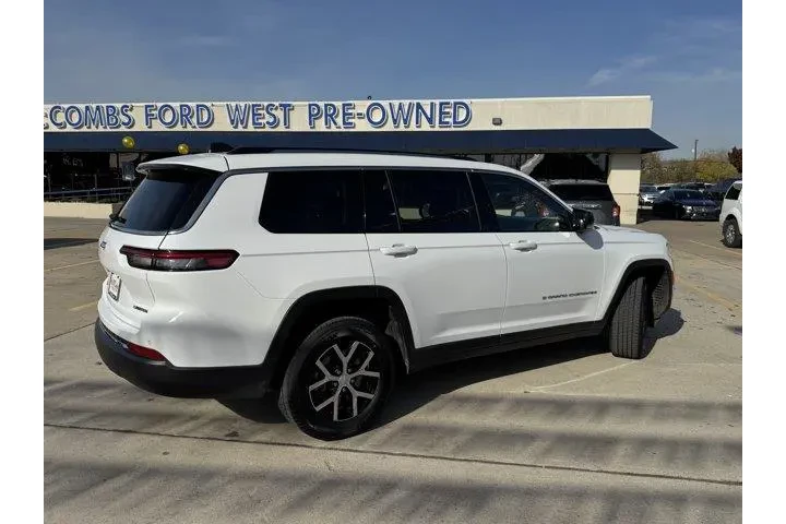 $27498 : Jeep Grand Cherokee L 2023 4 image 5