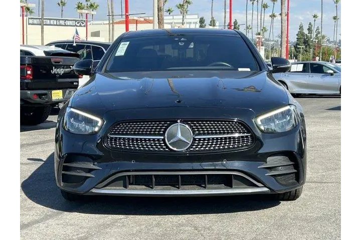 $32998 : Mercedes-Benz E-Class 2022 E image 6