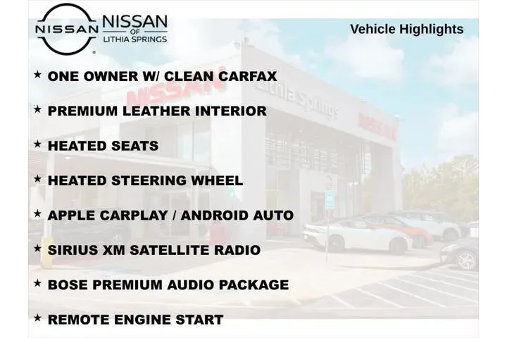 $21588 : Nissan Kicks 2023 SR 4dr Cro image 1