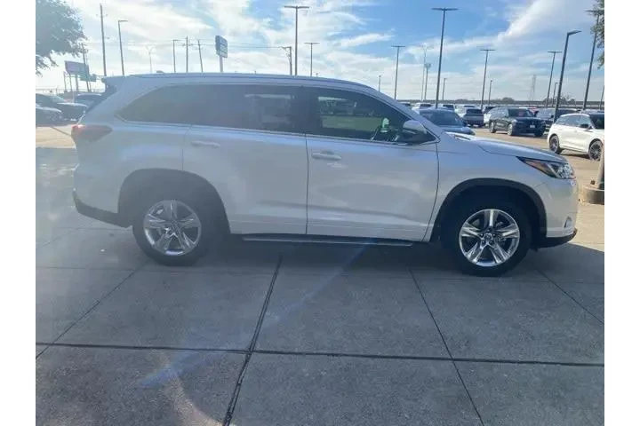 $28980 : Toyota Highlander 2019 Limit image 7