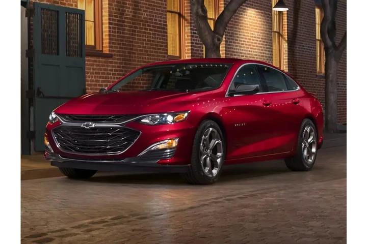 $6990 : Chevrolet Malibu 2019 LT 4dr image 1