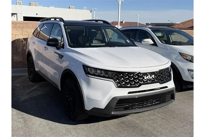 $25988 : Kia Sorento 2022 AWD X-Line image 5