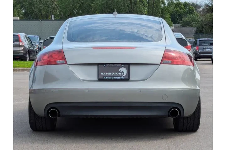 $9875 : 2008 TT 3.2 quattro image 9