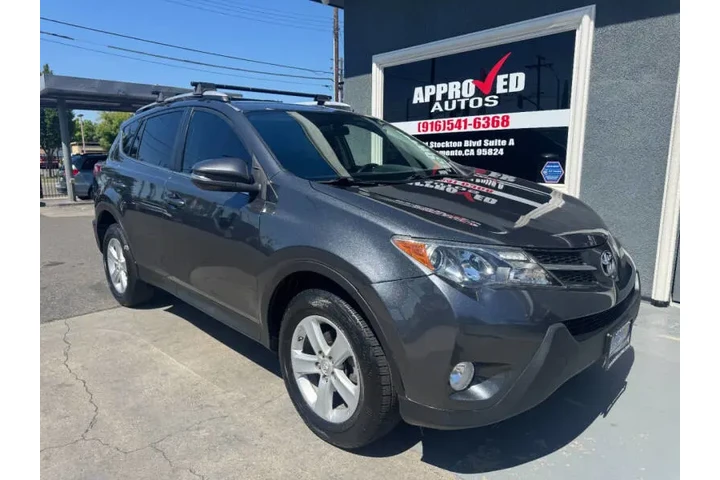 $12998 : 2014 RAV4 XLE image 2