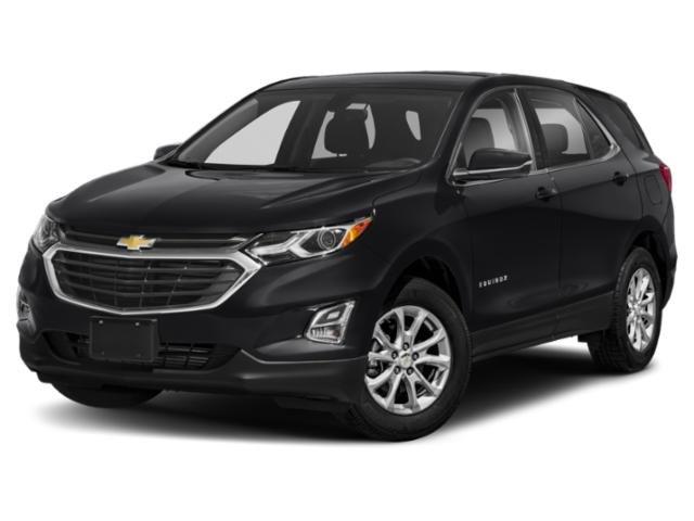 $20170 : Pre-Owned 2021 Equinox LT image 1