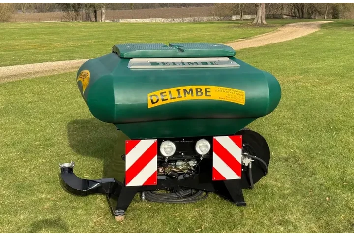 $5160 : DELIMBE SEMILLADORA T20 1700 image 2