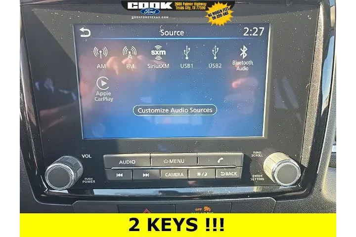 $28892 : Nissan Frontier 2023 4x2 S 4 image 6