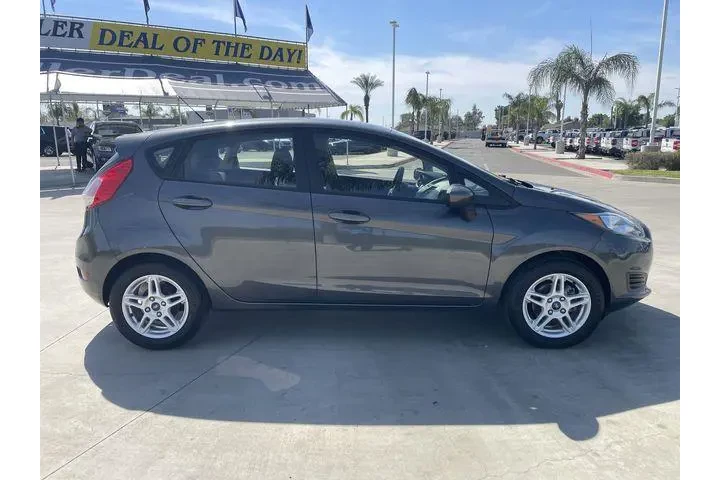 $12999 : Ford Fiesta 2019 SE 4dr Hatc image 9