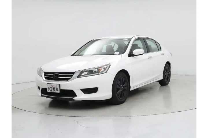 $15998 : Honda Accord 2015 LX 4dr Sed image 4