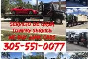 Grua Tow Truck Towing remolque thumbnail