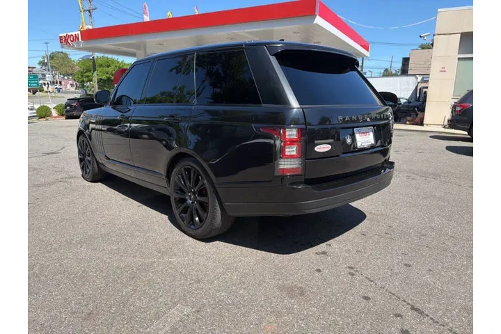 $13499 : 2016 Land Rover Range Rover S image 5