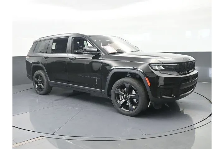 $27432 : Jeep Grand Cherokee L 2023 4 image 8