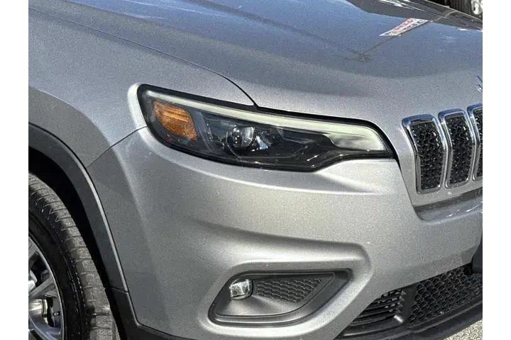 $16000 : Jeep Cherokee 2021 4x4 Latit image 7