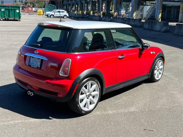 $6988 : 2005 MINI Cooper S image 7