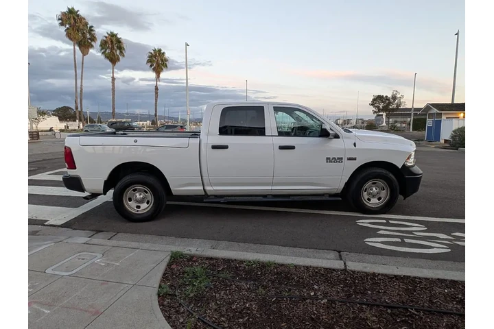 $17988 : 2017 1500 Tradesman image 5