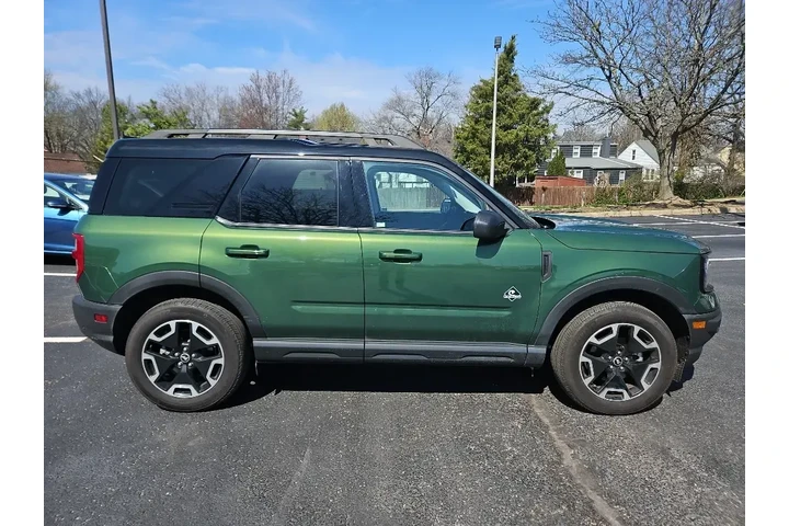 $27848 : Ford Bronco Sport 2024 AWD O image 7