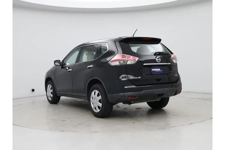 $13599 : Nissan Rogue 2015 AWD S 4dr image 2