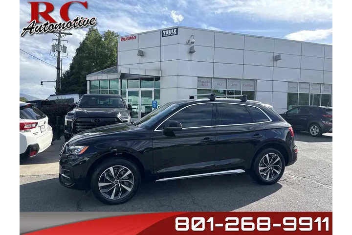 $23910 : 2021 Q5 Premium Plus image 2