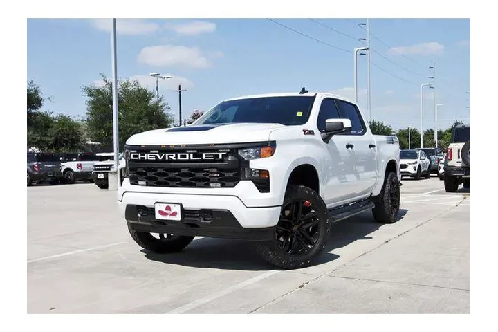 $31000 : Chevrolet Silverado 1500 202 image 1