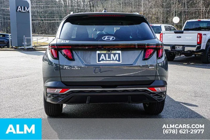 $19420 : Hyundai TUCSON 2024 AWD SEL image 9