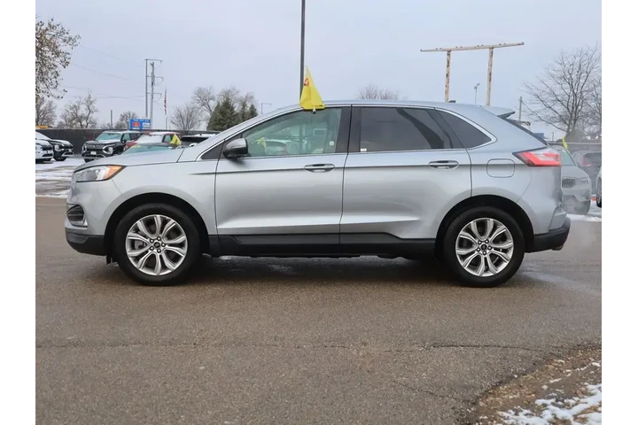 $25477 : Ford Edge 2024 AWD Titanium image 6