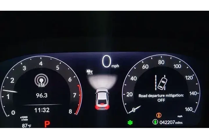 $26879 : Honda Accord 2025 SE 4dr Sed image 10