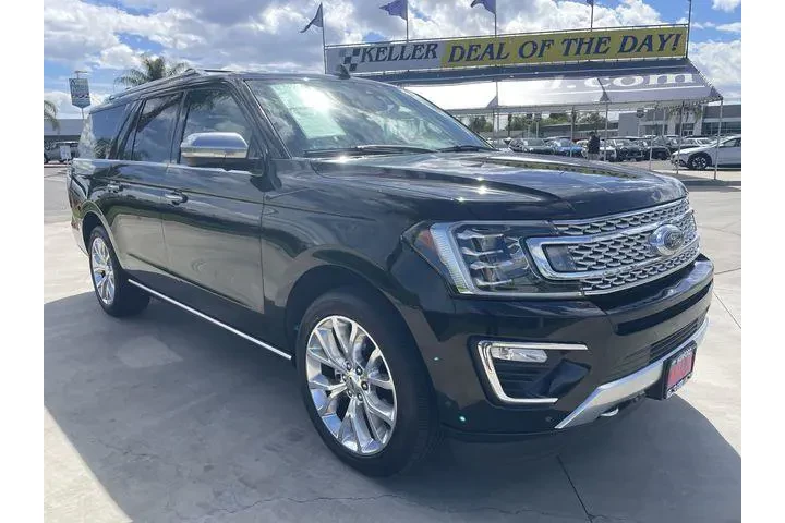 $26997 : Ford Expedition MAX 2019 4x4 image 2