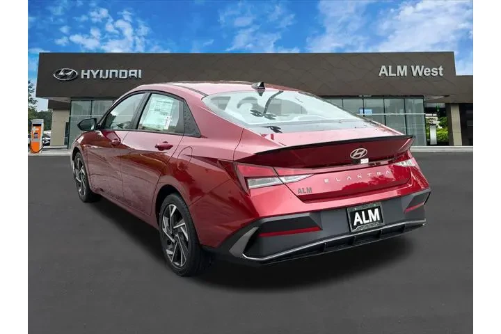 $19920 : Hyundai ELANTRA 2025 SEL Spo image 7