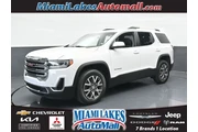 GMC Acadia 2022 SLE 4dr SUV en Hialeah