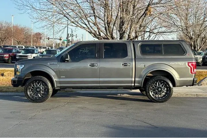 $24995 : Ford F-150 2016 4x4 XLT 4dr image 5