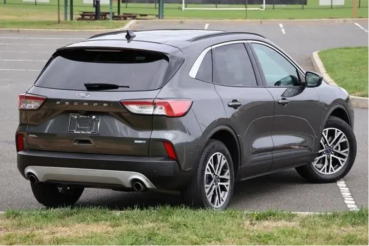 $17995 : Ford Escape 2020 AWD SEL 4dr image 8