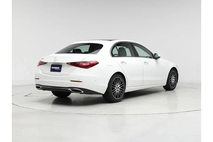 $34998 : Mercedes-Benz C-Class 2024 C image 8